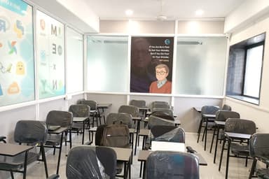 Student project demonstration at SpringTree