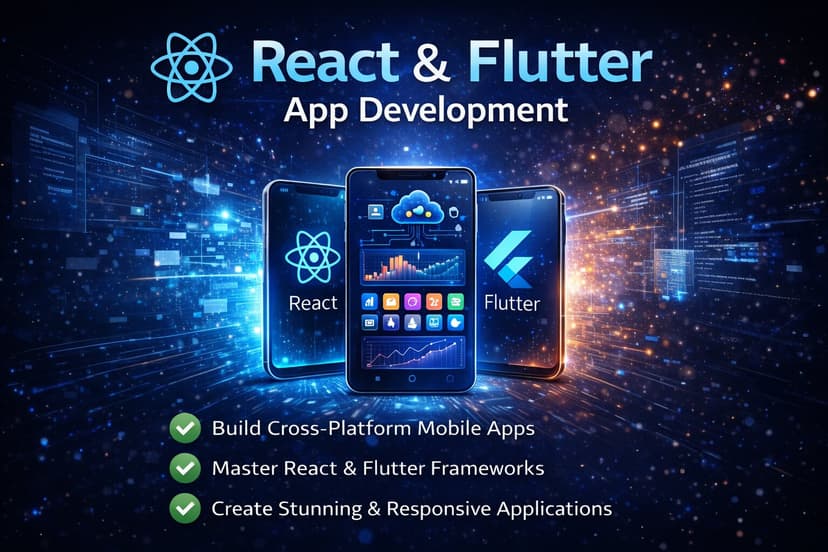Andriod & IOS App Development