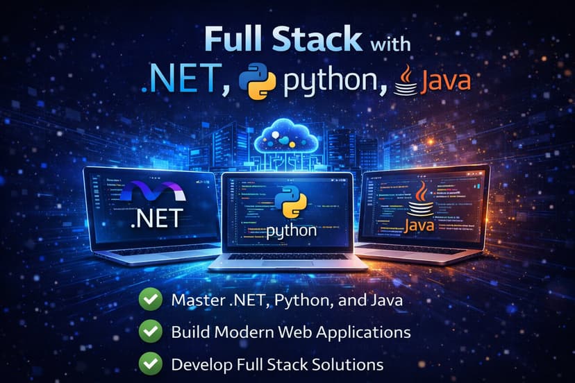 Full Stack Development