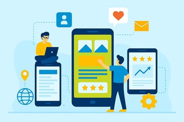 Mobile Apps Development