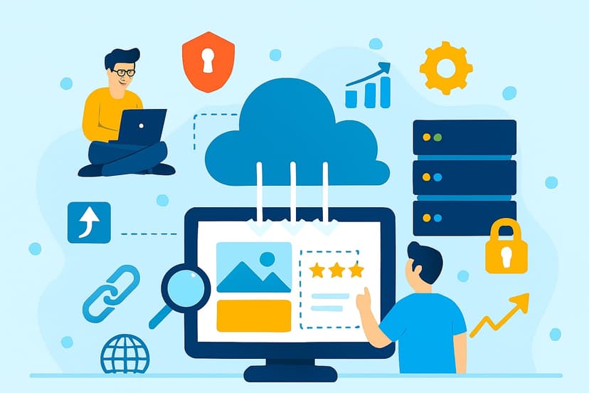 Cloud Infrastructure Services